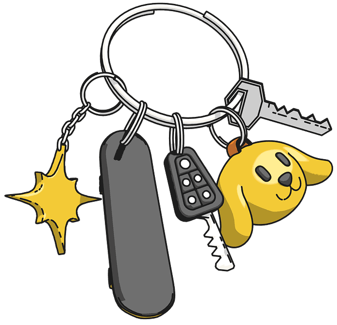 The keys to your future