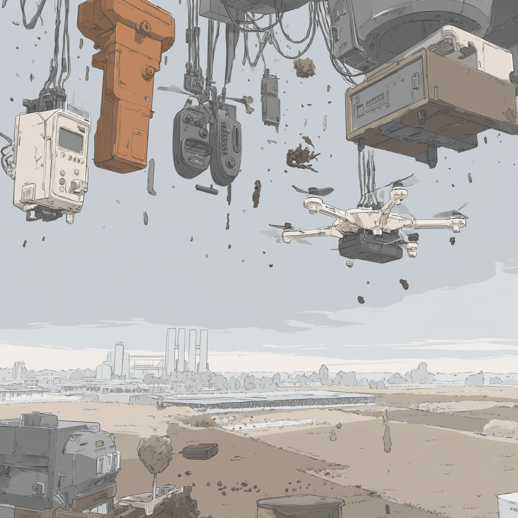 Advanced Precision Agriculture