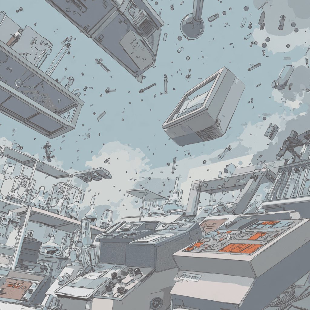 Bachelor of Science - Chemistry Major