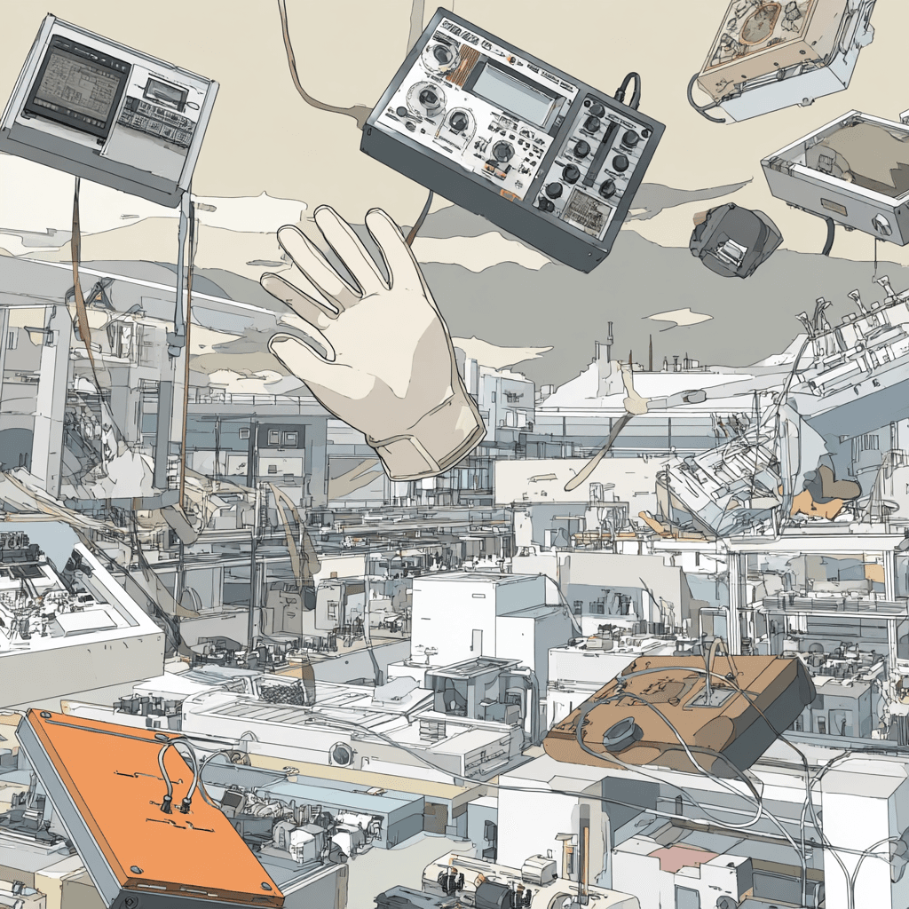 Bachelor of Engineering Technology (Electrical)