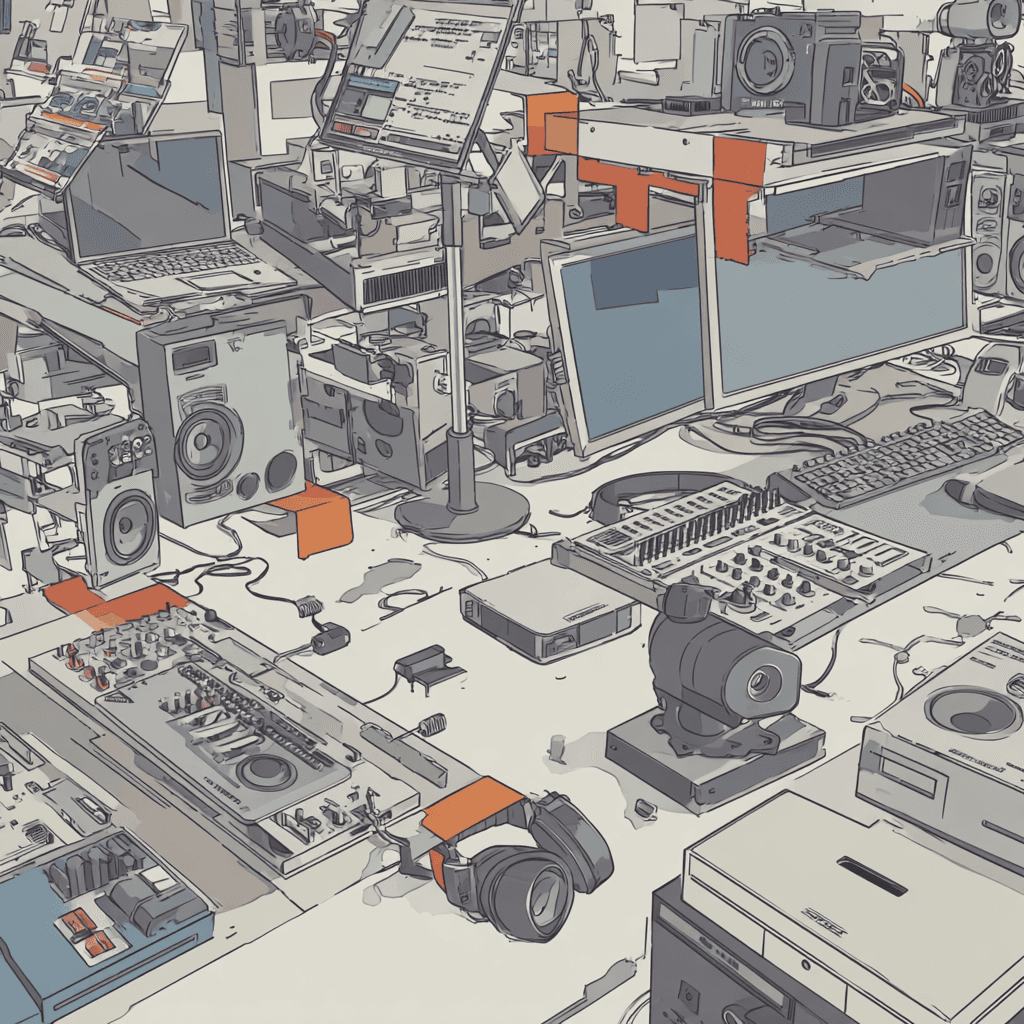 Bachelor of Screen Arts - Concept Art and Design Major