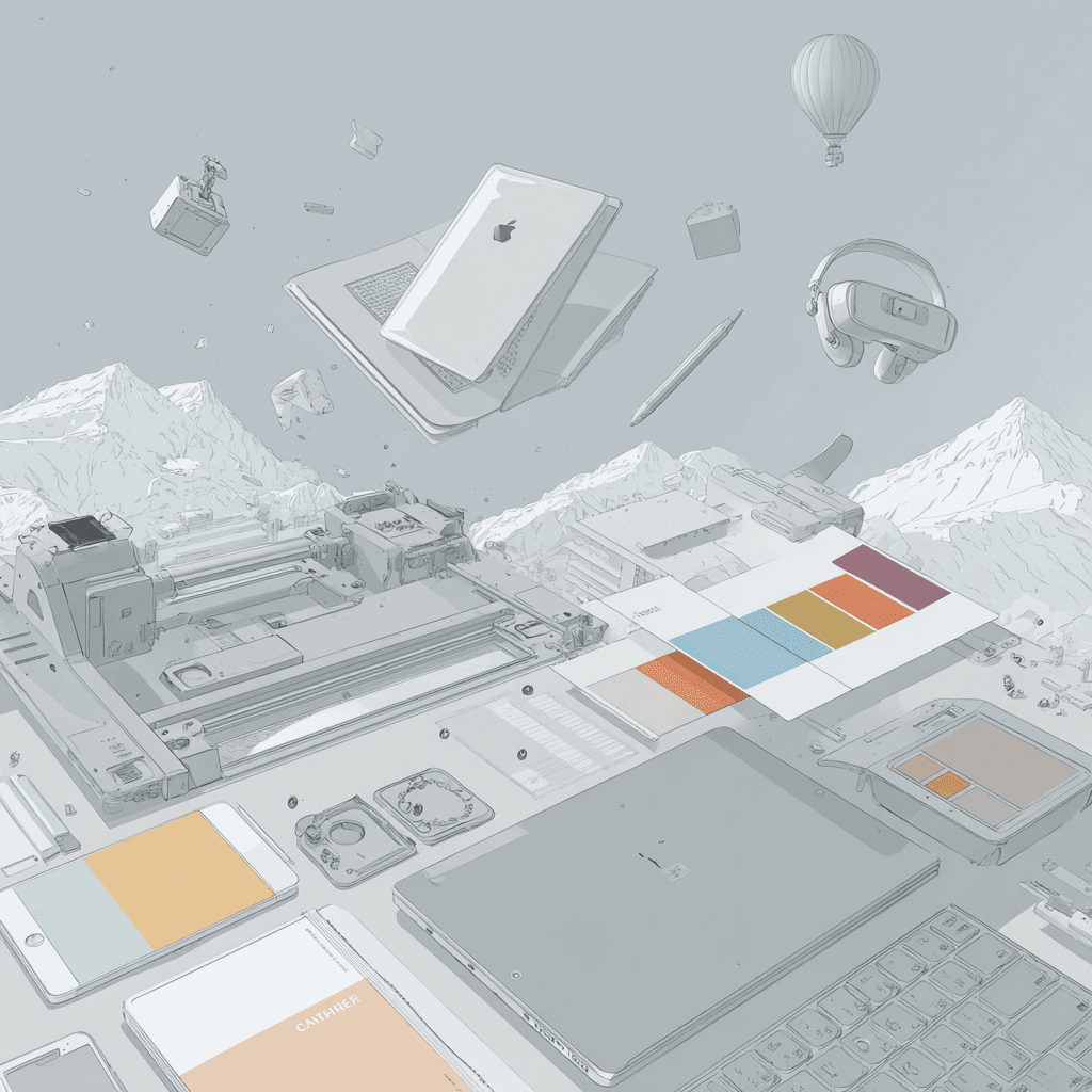 Graduate Diploma of Creative Technologies