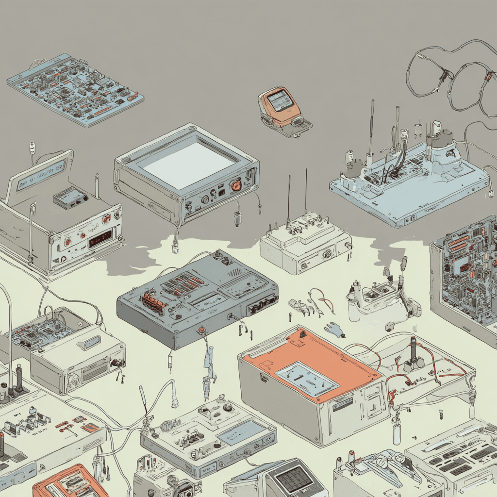 Electrical Appliance Serviceperson (EAS)