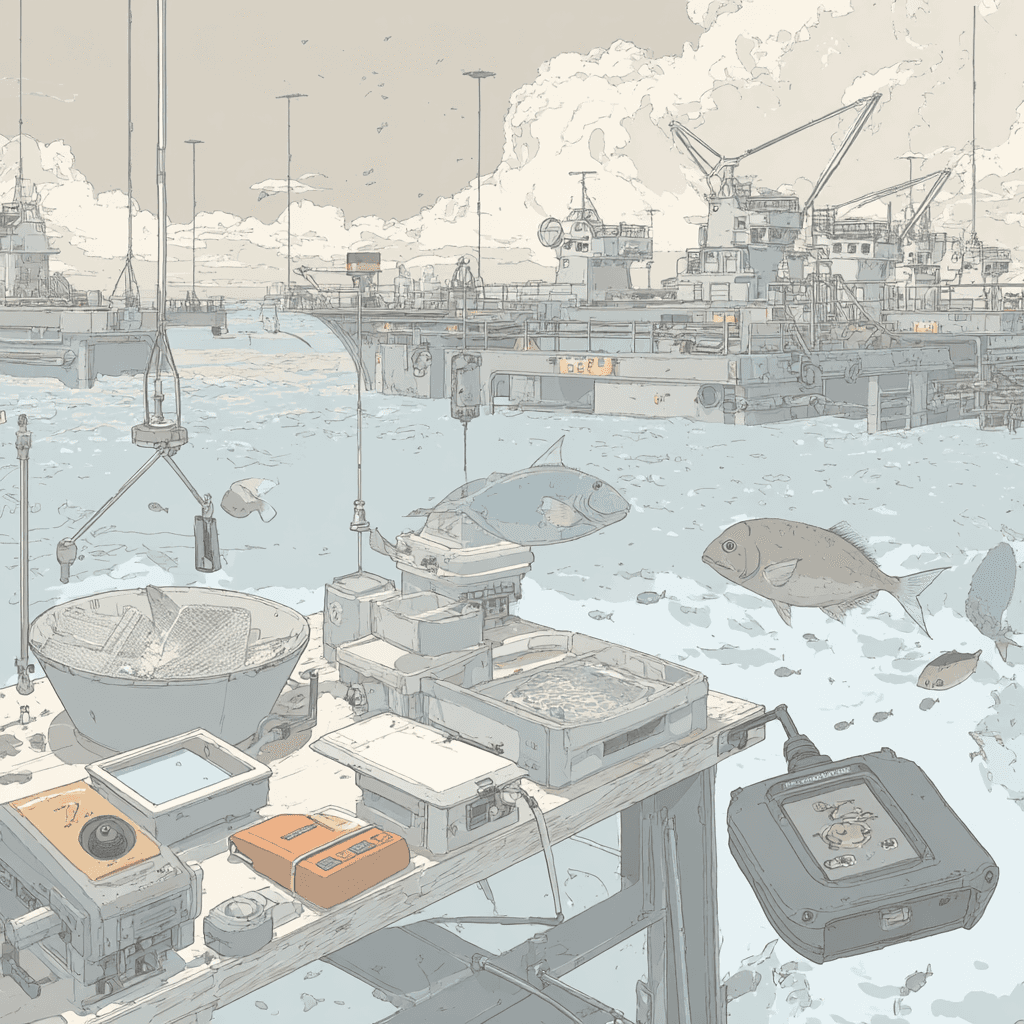 Bachelor of Aquaculture and Marine Conservation