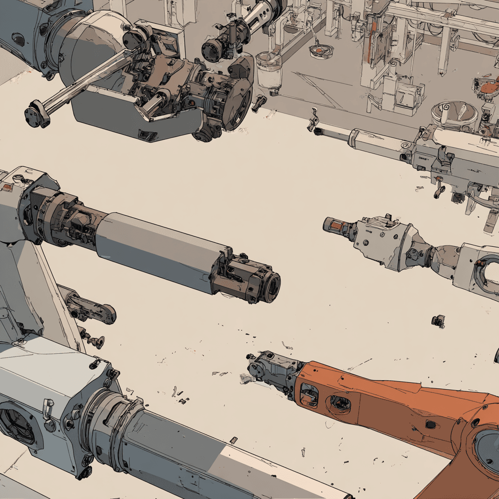 Bachelor of Engineering Technology (Mechanical)