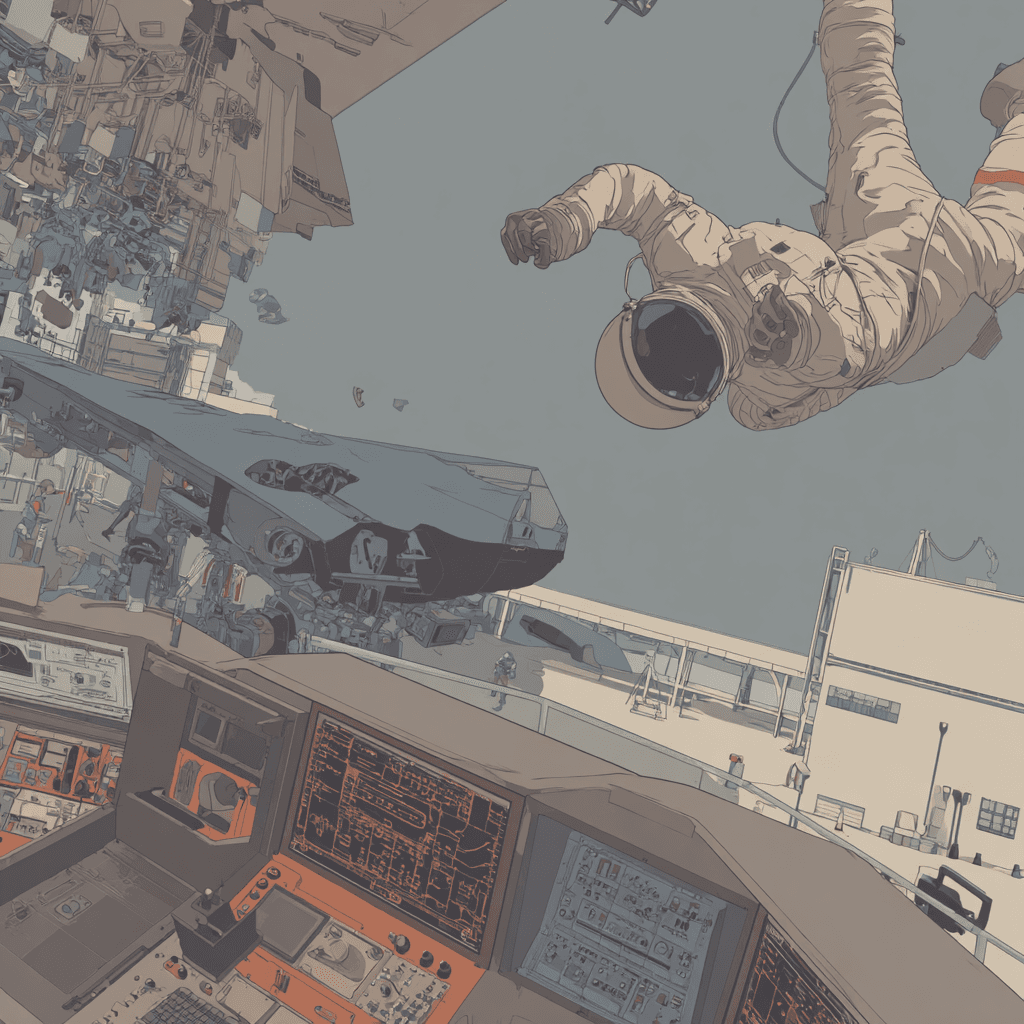 Aeroplanes 1 Training Scheme