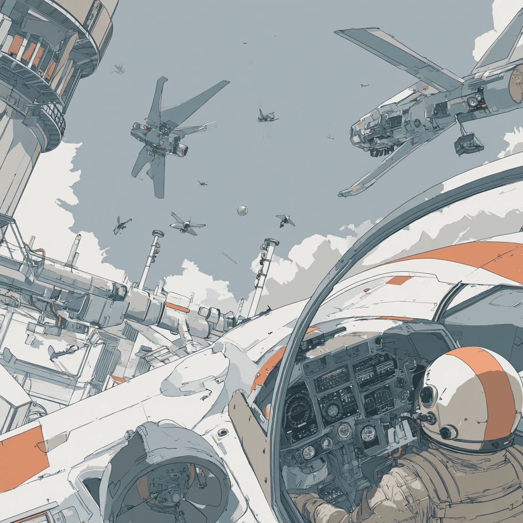 New Zealand Certificate in Aeronautical Engineering (Level 4)