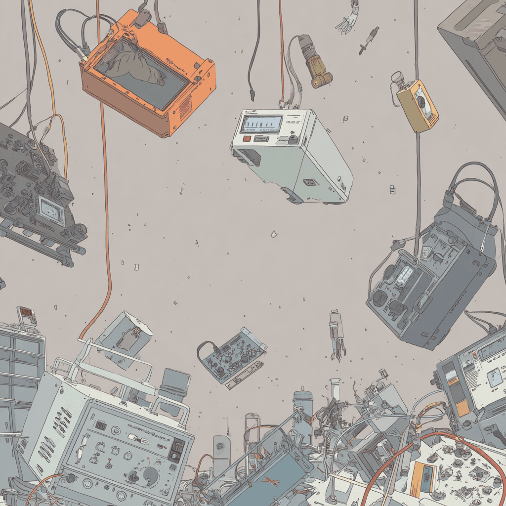 Bachelor of Engineering Technology (Electrical)