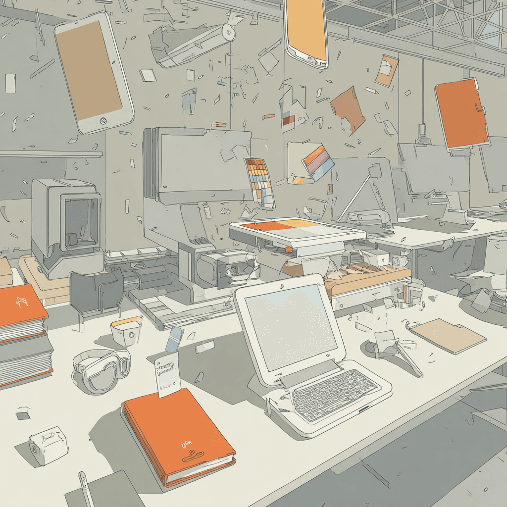 Graduate Diploma of Creative Technologies - Graphic Design