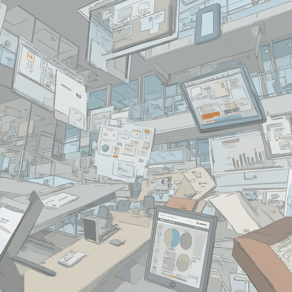 Change Management: How to deal with it