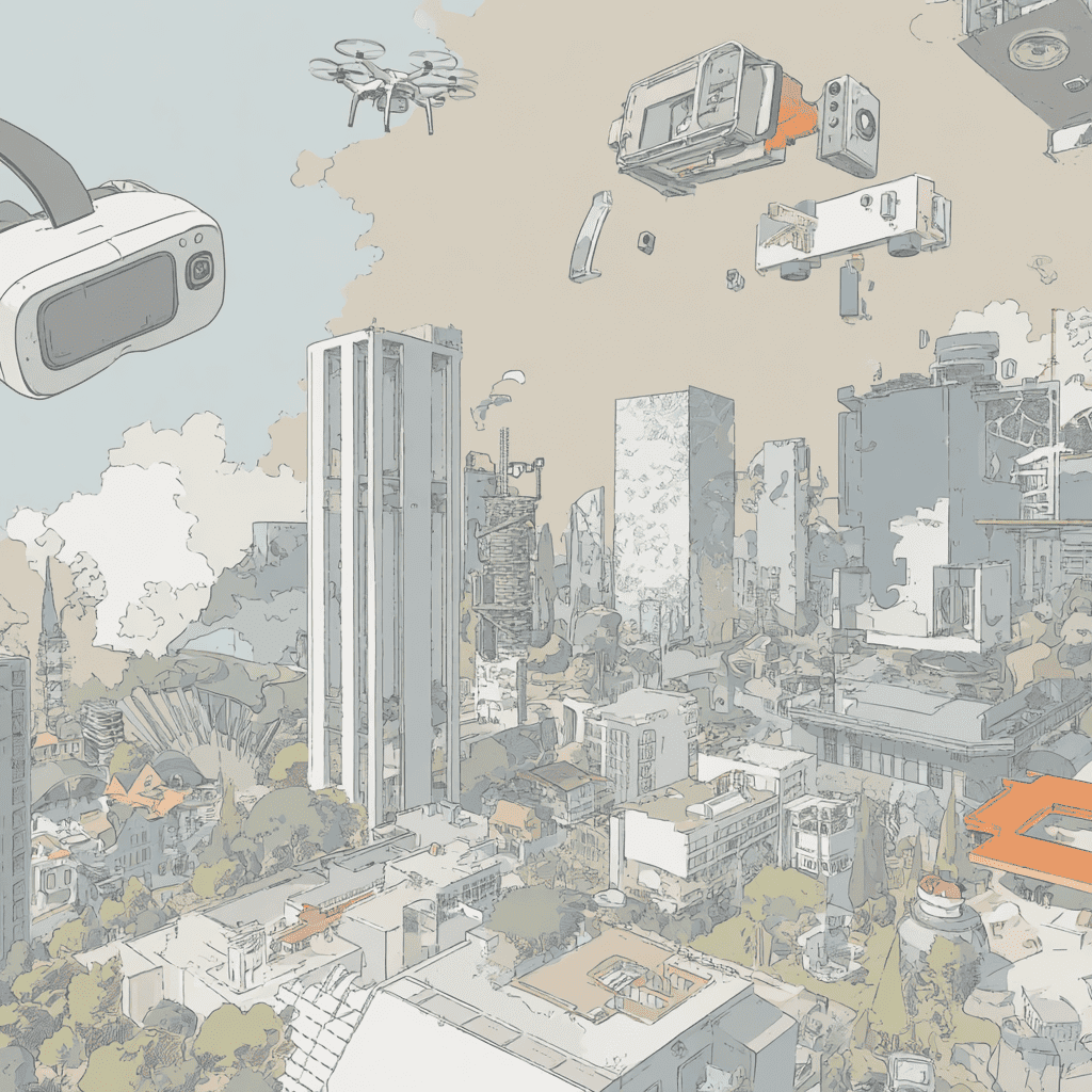 Bachelor of Architecture and Future Environments