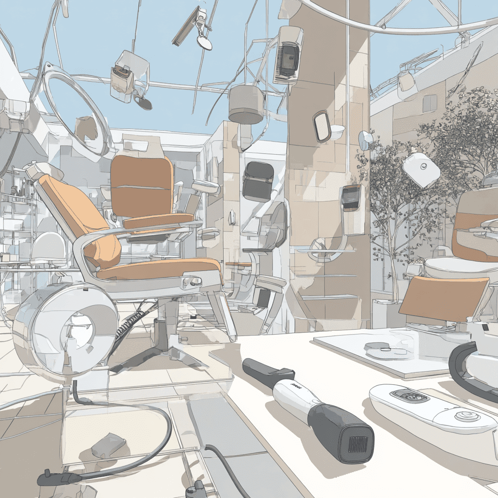 Hairdressing and Beauty Therapy (Level 2)