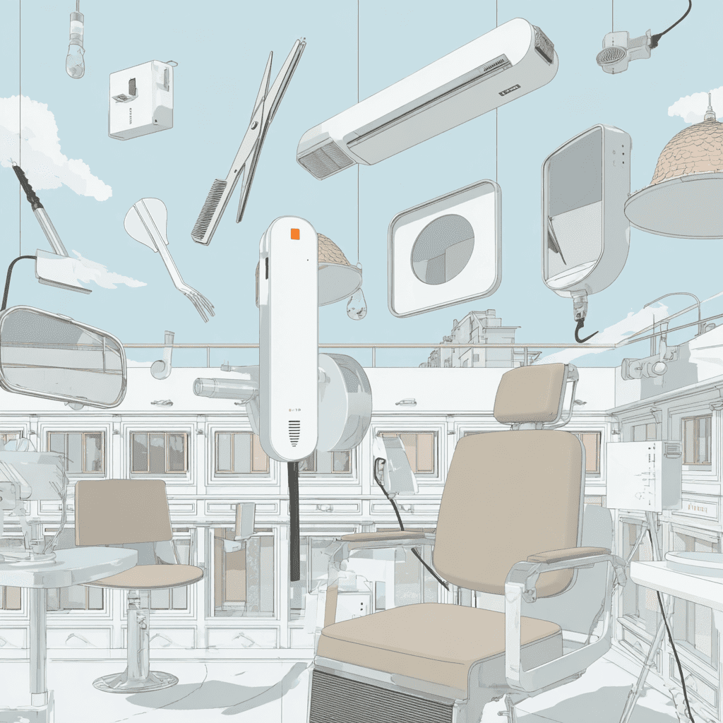 Hairdressing and Beauty Services (Level 3)