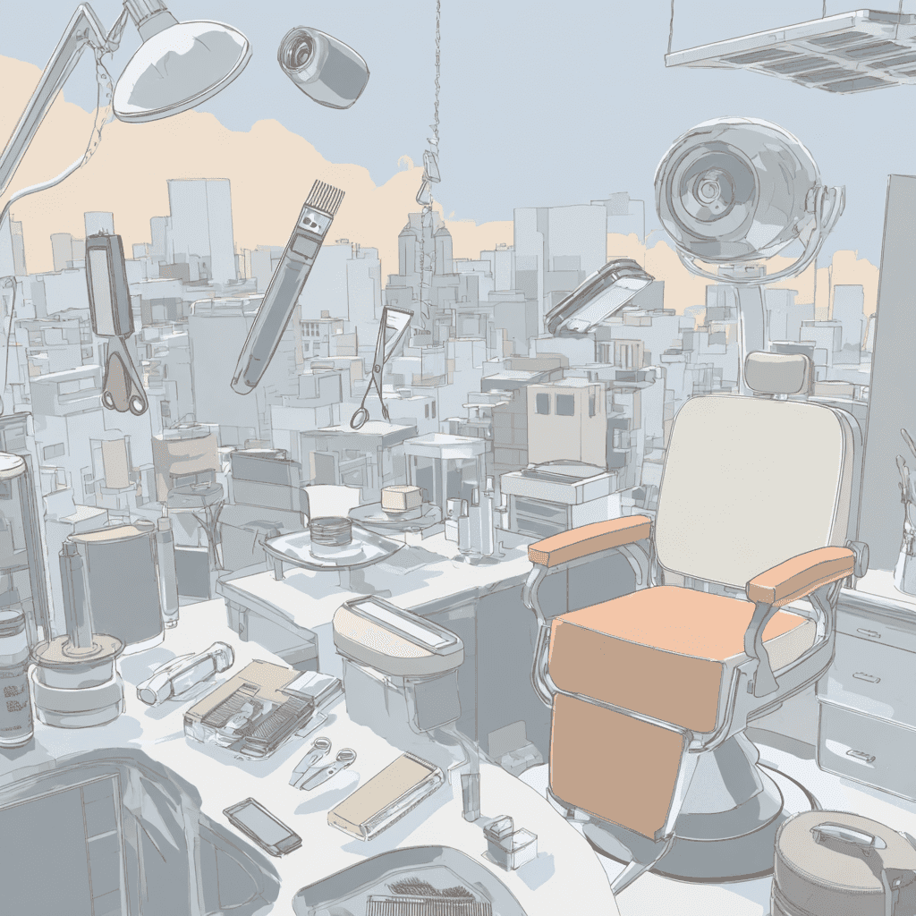 Certificate in Salon Skills