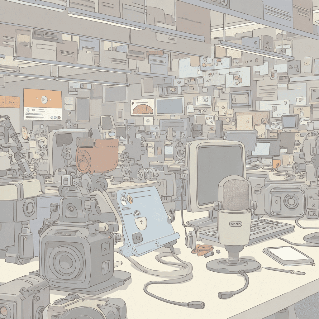 Certificate in Introduction to Video Creation