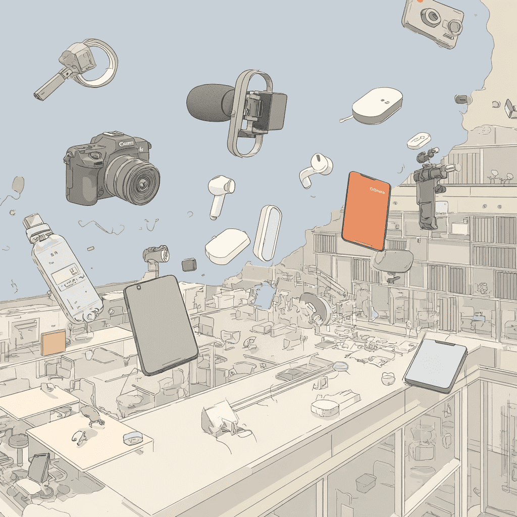 Creative Media Taster