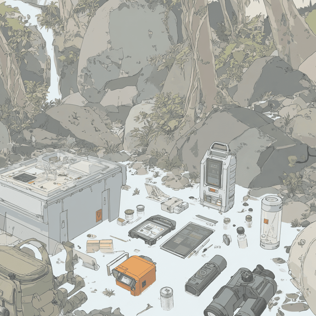 Environmental Change