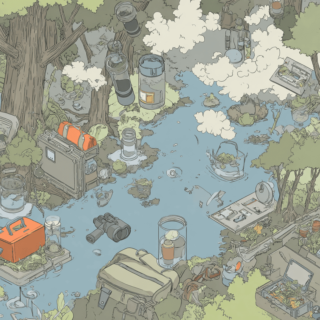 Principles of Environmental Impact Assessment