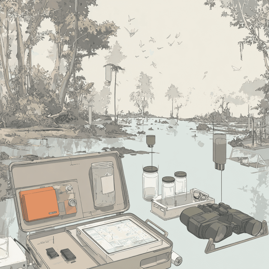 Bachelor of Environmental Studies