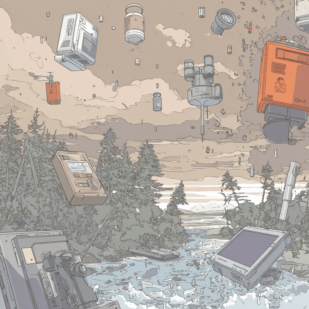 Geographic Information Systems (GIS) - Micro Credential Course