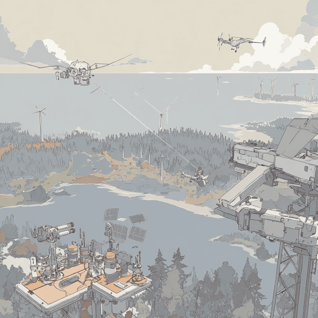 Environmental Analysis with Geographic Information Systems