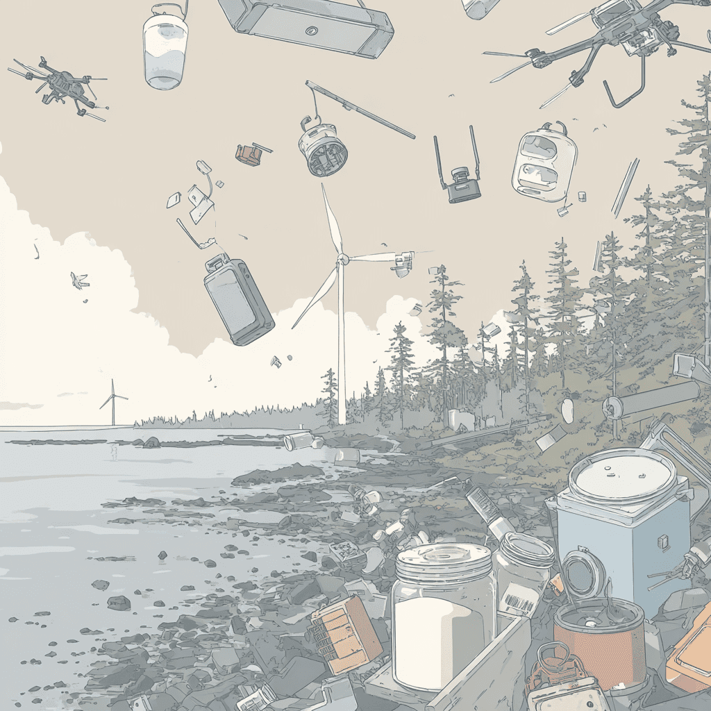 Bachelor of Climate Change