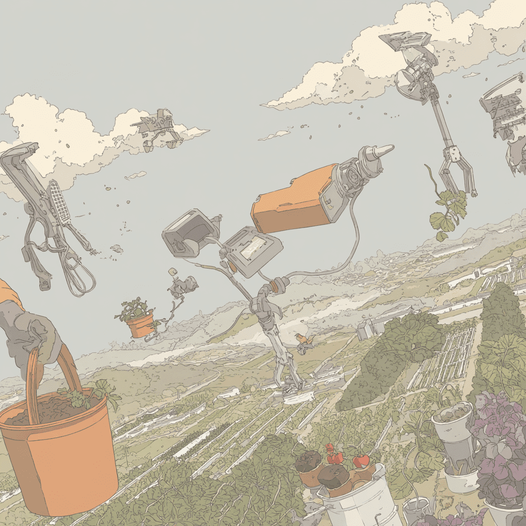 Bachelor of Viticulture and Winemaking