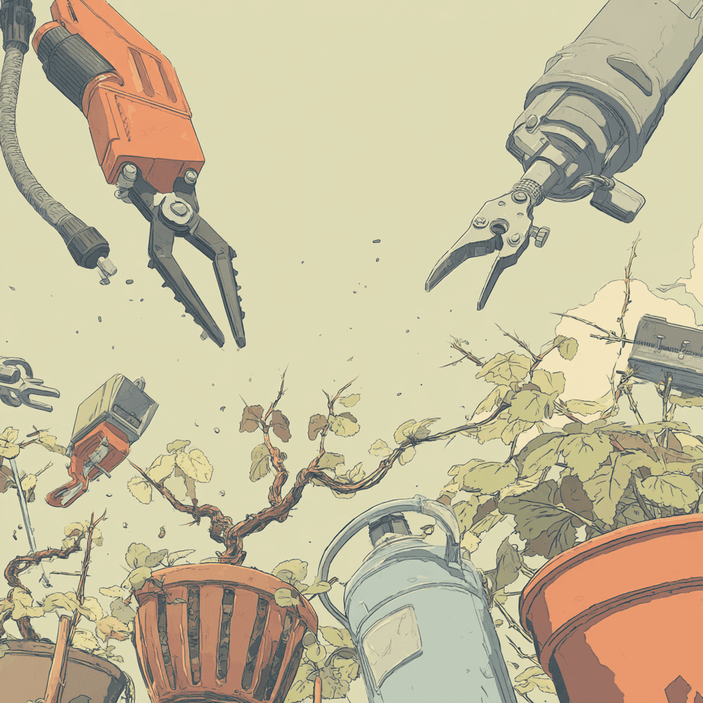 Applied Horticultural Services (Level 3) (Amenity)