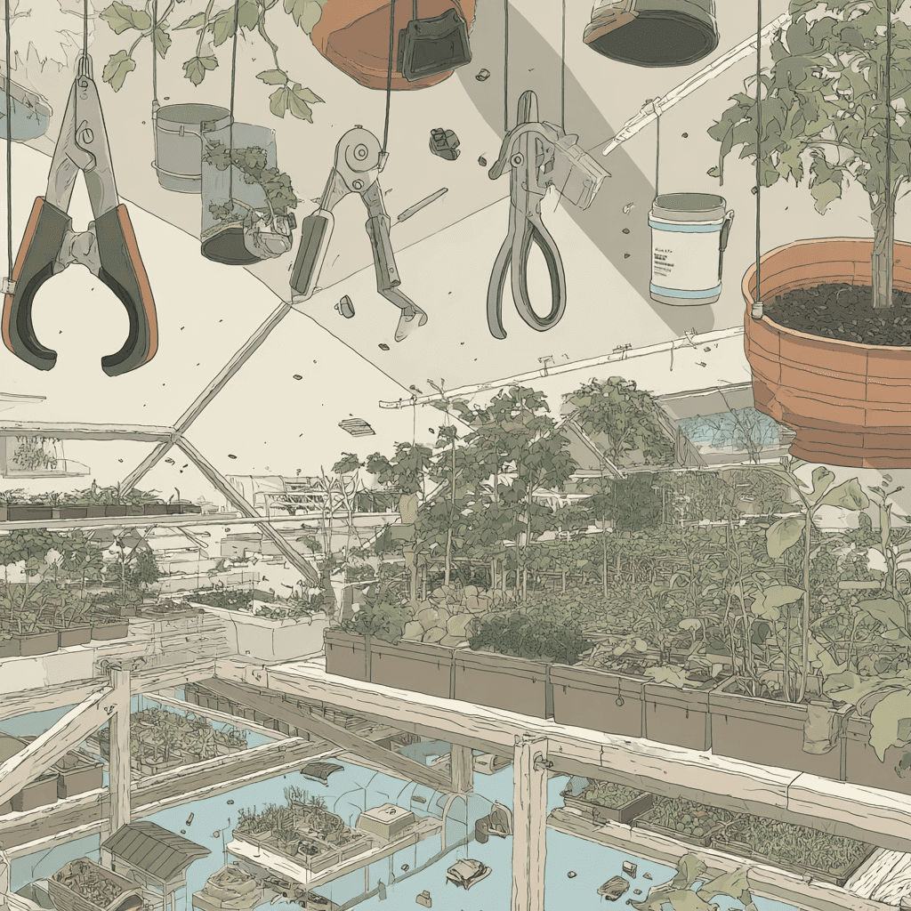 Applied Amenity Horticulture