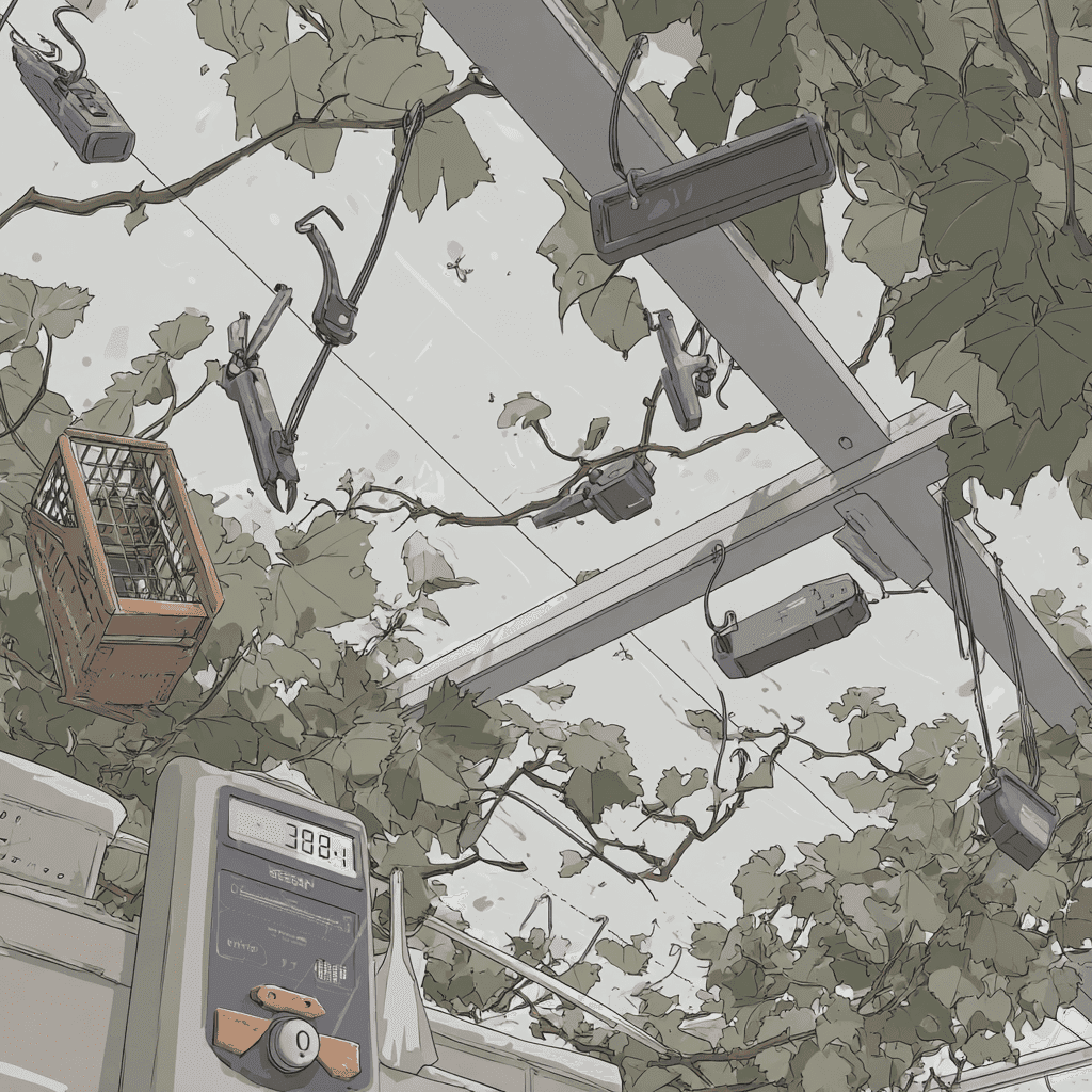 Grapevine Physiology