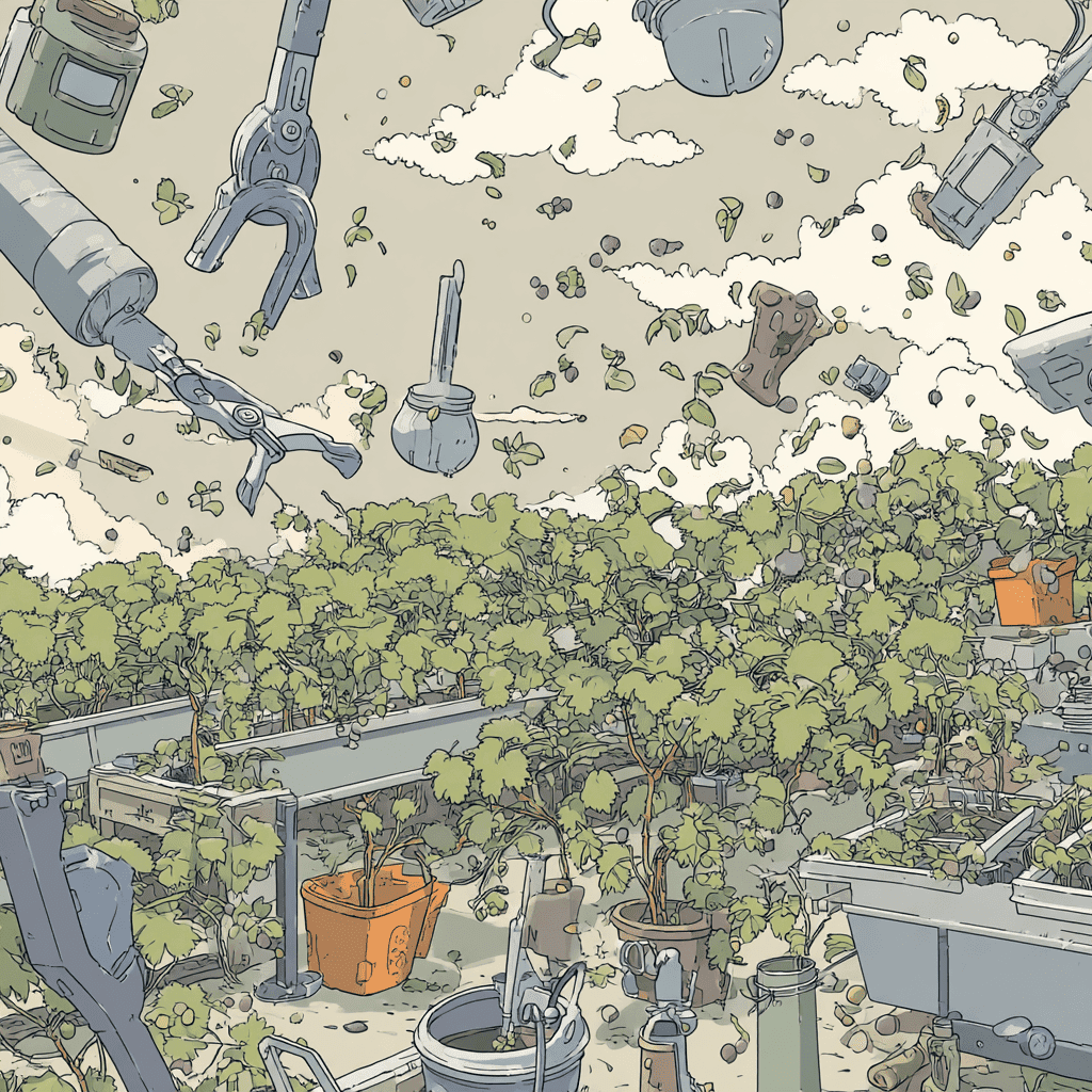 Applied Horticultural Services (Level 3) (Landscape Construction)