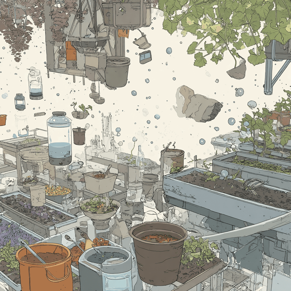 Applied Amenity Horticulture