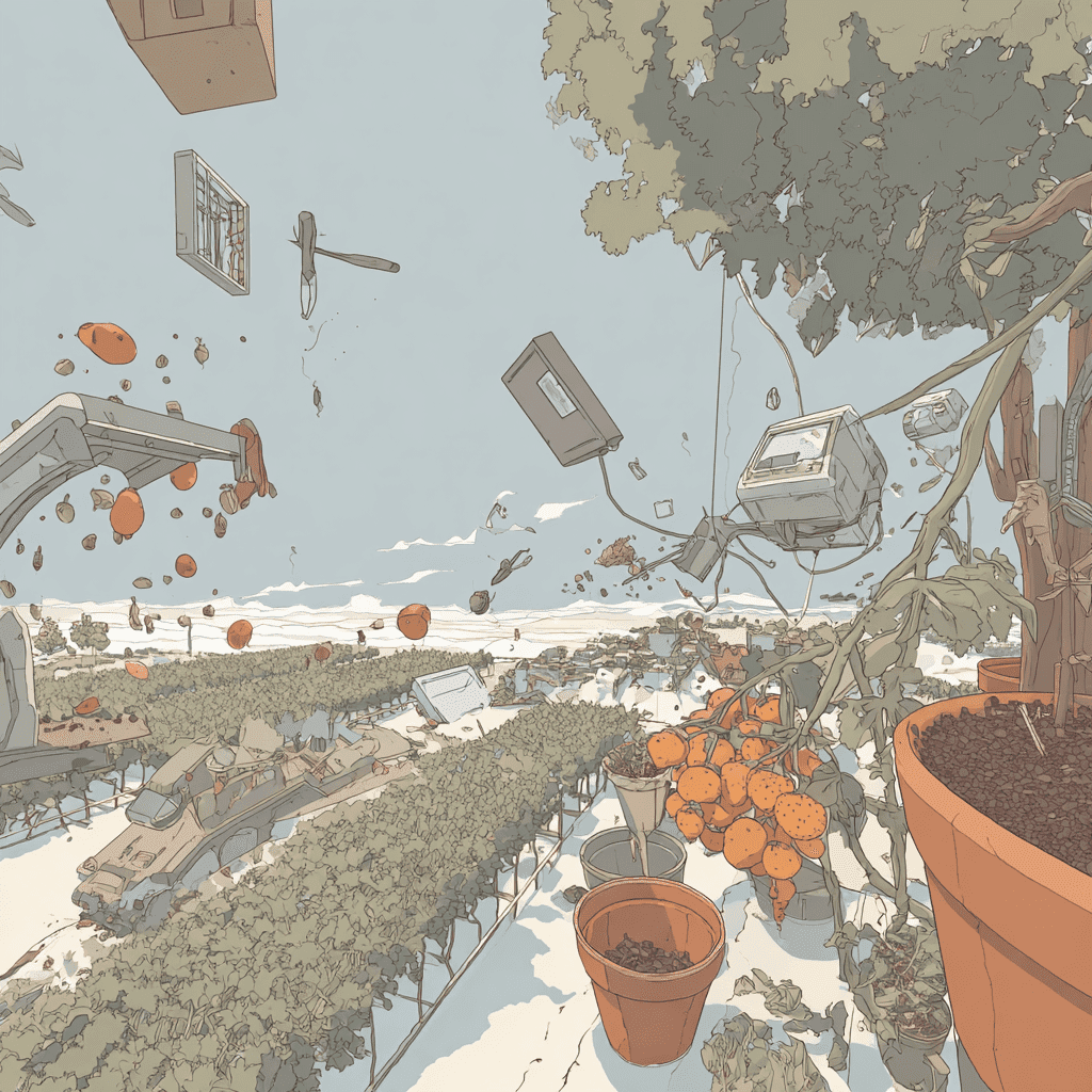 Applied Horticultural Services (Level 3) (Amenity)