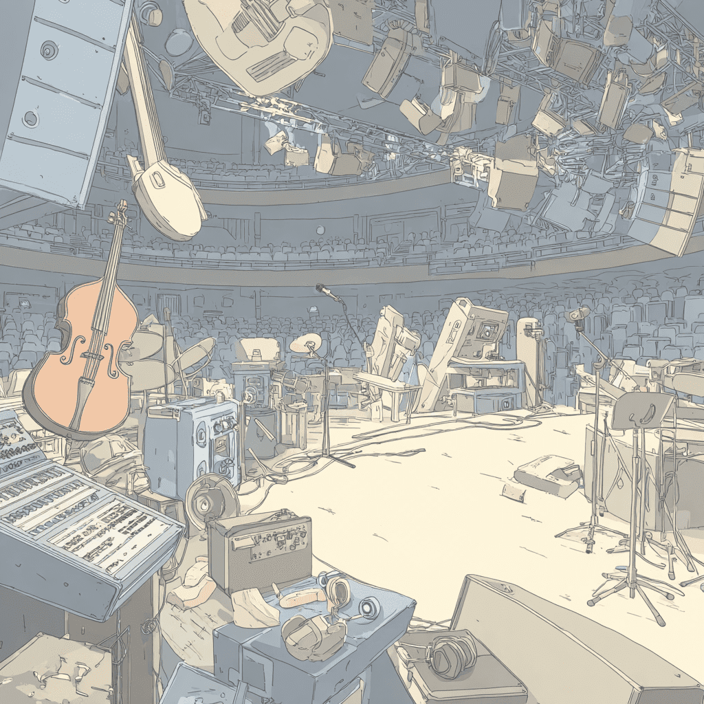 Bachelor of Music Theatre