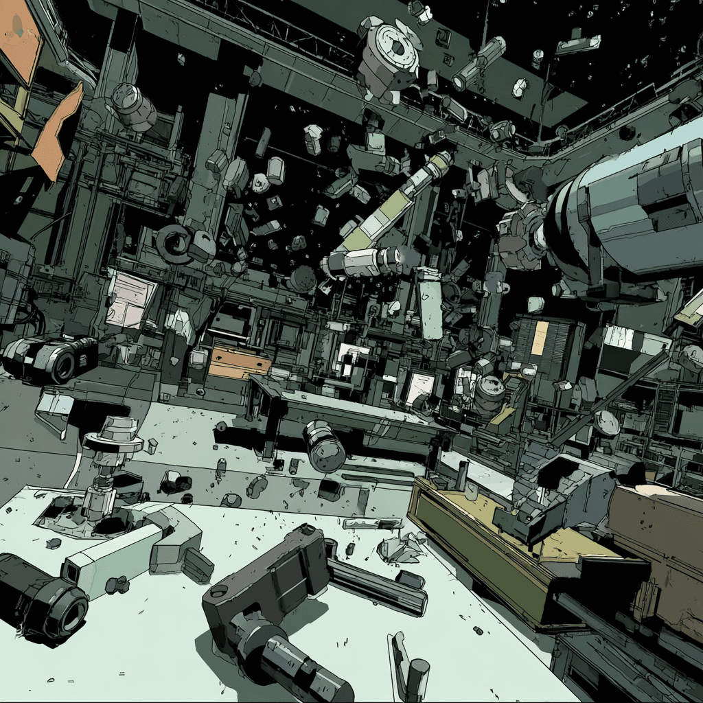 New Zealand Certificate in Mechanical Engineering (Level 3)