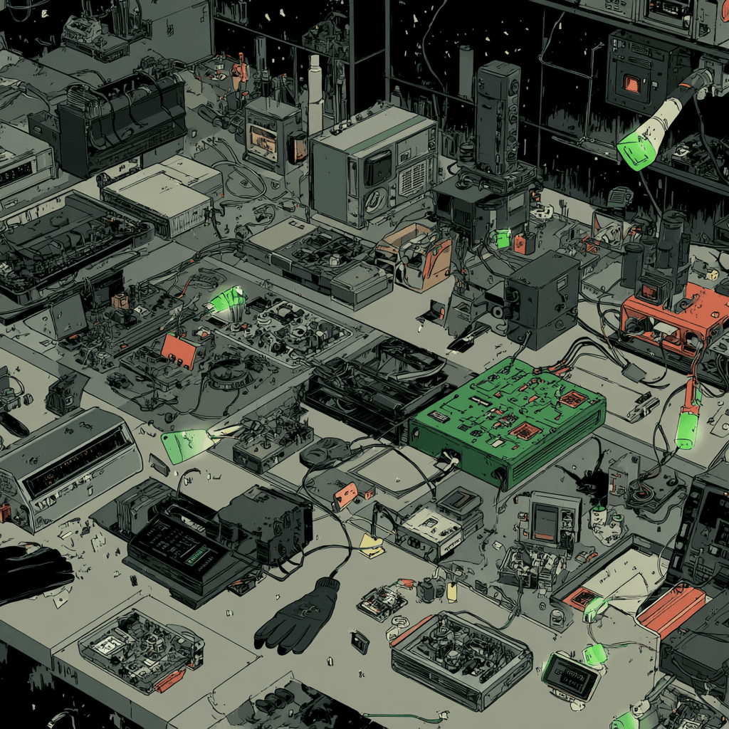Electrician Regulations Refresher