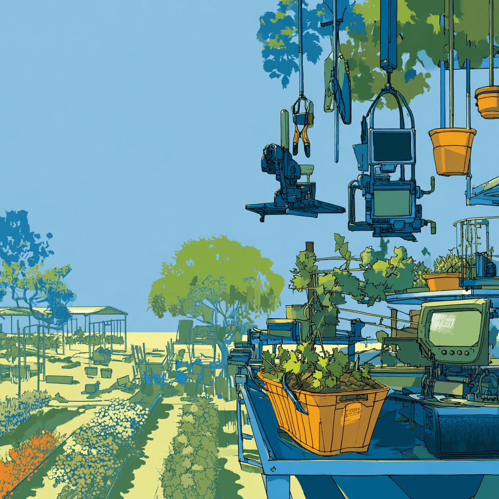 New Zealand Certificate in Horticulture Production (Fruit Production) (Level 4) - work based